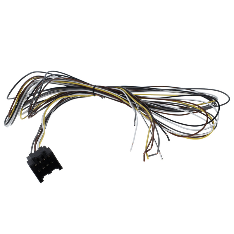 GM Amp Bypass Harness 2014-Up 702057 - OEM Amp Bypass Wiring Harness Connector Chevy 2014 and Up Silverado 1500 2015 and Up Silverado 2500 and Tahoe