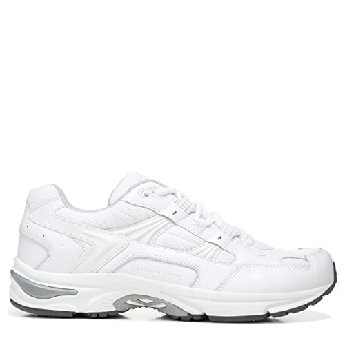10000051122 WOMEN 9.5 WIDE WALKER 23MWALK WHITE/WHITE W8 1/2 W10 1/2 WHITE - Brand New
