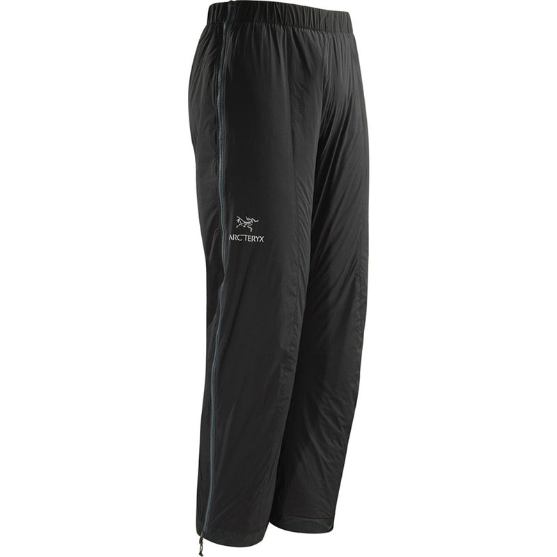 ARC'TERYX ATOM LT PANTS - SIZE: MEN L - BLACK - Brand New