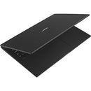LG GRAM 17" WQXGA I7-1260P 16GB 1TB SSD FHD WIRELESS 17Z90Q-K.AAB8U1 - BLACK - Like New