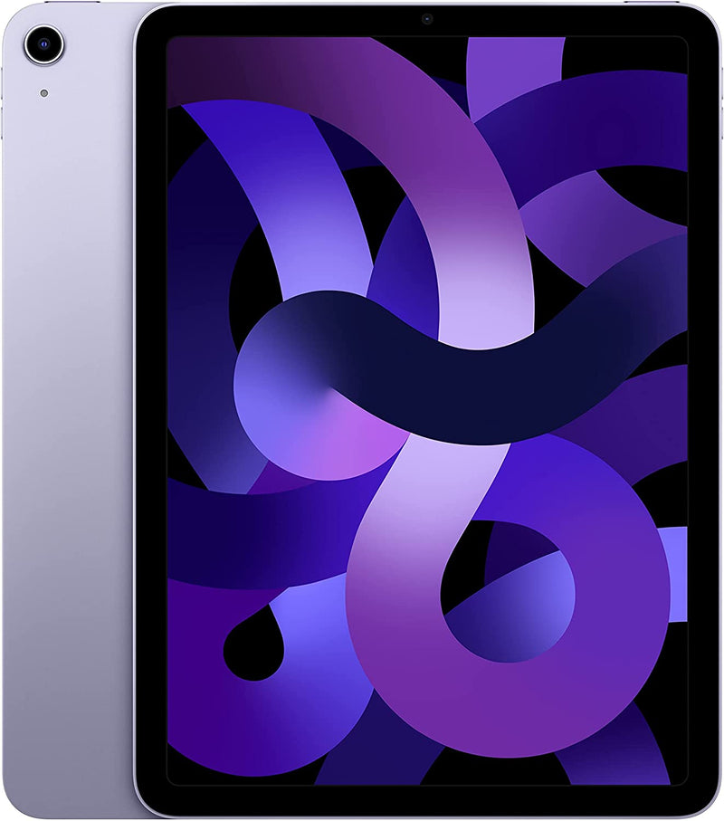 For Parts: Apple iPad Air 5th 10.9" Wi-Fi Only 64GB MME23LL/A - Purple - CANNOT BE REPAIRED
