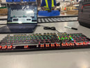 SUMMONER COLORFUL REAL MECHANICAL KEYBOARD - BLACK - Like New