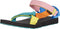 Teva Women's Original Universal Sandal 90s Multi Size 11 - Scratch & Dent