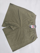JUMP START MEN'S SHORTS - SIZE: MEN 2XL - OLIVE - Brand New