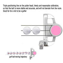 Acstar Kids Putter Right Handed - 3 Sizes, 3 Disciplines (Pick Size, B074YMBRN9) - Like New