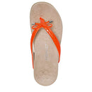 B09RQRCVBZ Vionic Bella Women's Orthotic Sandals Fiesta Patent C 8.5 Wide - Brand New