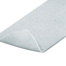DUWEE DELUX IRONING BOARD PADDING, EXTRA DENSE FELT MATERIAL, 54" X 18" - WHITE - Brand New