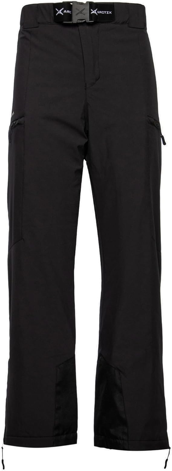 ARCTIX MEN'S T-BAR BELTED PANT - SIZE: MEN M- BLACK - Like New