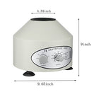MECCTP Electric Lab Laboratory Centrifuge Machine Lab Medical Practice w/Timer - Brand New