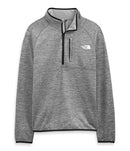 NG0A5GW78H The North Face Canyonlands 1/2 Zip Fleece Jacket Slate Blue M - Like New