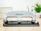 PAPERPRO BOSTITCH OFFICE EZ SQUEEZE 3-HOLE PUNCH, 20 SHEET CAPACITY - GRAY - Like New