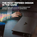 HP Victus 15.6" FHD 144Hz i5-12450H 8 512 SSD RTX 2050 15-FA1029NR - Silver - Like New