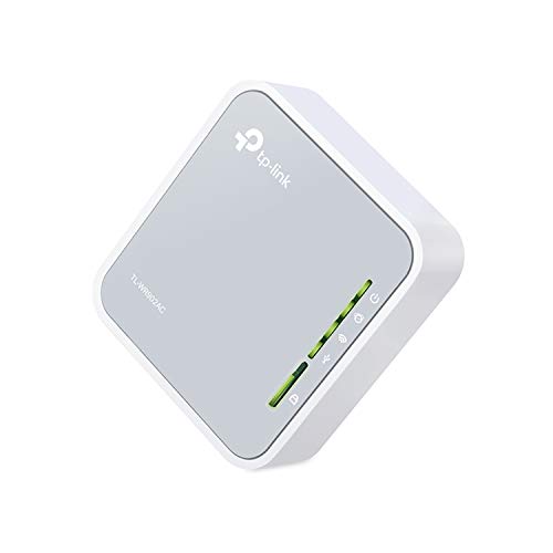 TP-LINK AC750 Wireless Portable Nano Travel RouterTL-WR902AC - - Scratch & Dent