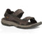 TEVA MEN'S M LANGDON SANDAL SIZE MEN'S 12 WALNUT - Like New