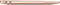 APPLE MACBOOK AIR 13.3" APPLE M1 CHIP 16GB 512GB SSD - GOLD - Like New