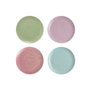 Tilly Ramsay x Royal Doulton Salad Plate 21cm 8.3in Mixed Set of 4 - Multi - Like New