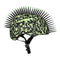 Raskullz Mohawk Helmet Toddler (48-52 CM) Trex Bonekz Green/Black Size 48-52 cm - Like New