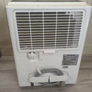 Comfee 30 Pint Dehumidifier 24 Hour Timer Portable CAD30C1BWT - White - Like New