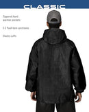 FROGG TOGGS Men's Classic Pro Action Waterproof Breathable Rain Jacket - Black - Like New