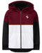 3032716 The Children's Place Boys' Colorblock Performance Zip Up Hoodie M - Brand New