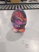 STARRY PROJECTOR DINOSAUR EGG GALAXY STAR PROJECTOR STARRY LIGHT - MULTI - Like New