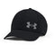 1361530 Under Armour Men's Iso-Chill ArmourVent Cap Black/Pitch Gray M/L - Brand New