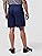 1328705 UNDER ARMOUR MENS TECH MESH SHORTS ACADEMY BLUE/STEEL LARGE - Brand New