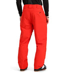 630-VCO/BLK-L NEW Spyder Men's Traction Pants Volcano Black Large - Brand New