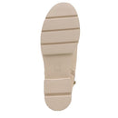 Naturalizer Womens Darry Bootie Water Repellent Ankle Boot - Porcelain Beige - Brand New