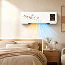 GENERIC 1800W WALL MOUNTED AIR CONDITIONER QUIET TABLE FAN - Scratch & Dent