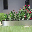 Olle 17" Tall 12-in-1 Sizes Raised Beds for Gardening - Scratch & Dent