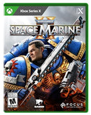 DEEP SILVER WARHAMMER 40,000 SPACE MARINE 2 XBOX SERIES X - Like New