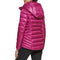 GUESS WOMEN'S MIDWEIGHT PUFFER JACKET - LARGE - QUILTED MAGENTA - Brand New