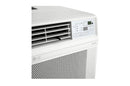 LG 10,000 BTU SMART WI-FI ENABLED WAC W/REMOTE, 23.62" X 15" X 22.20" - WHITE - Like New