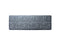 J&V TEXTILES CLOUD COMFORT MEDALLION EMBOSSED ANTI-FATIGUE MAT - NAVY - Brand New