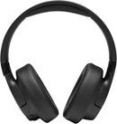 JBL Tune 760NC Lightweight Over-Ear Wireless Headphones JBLT760NCBLKAM - Black New