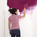 Tempaper Paintable Removable Peel and Stick Wallpaper 20.5" X 33' Made in USA - Brand New