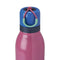 OWALA 24OZ FREESIP TWIST STAINLESS STEEL WATER BOTTLE - PINK - Like New