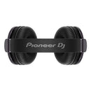 PIONEER DJ HDJ-CUE1 ON-EAR DJ HEADPHONES - BLACK - Like New