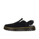 27410001 DR. MARTENS CARLSON MULES BLACK SIZE 4 MEN/5 WOMEN - Like New