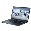 ASUS VIVOBOOK 14" FHD I3-1215U 8GB RAM 512GB PCIE SSD WIN 11 - BLUE - Like New