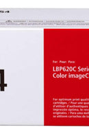 CANON 054 YELLOW TONER CARTRIDGE, 3021C001 - YELLOW - Like New