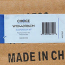 Choice Manufactured Parts for Whirlpool W10440786 Washing Machine - Brand New