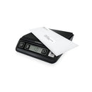 DYMO DIGITAL POSTAL SCALE, 5-POUND CAPACITY SHIPPING WEIGHING MAIL - BLACK - Like New