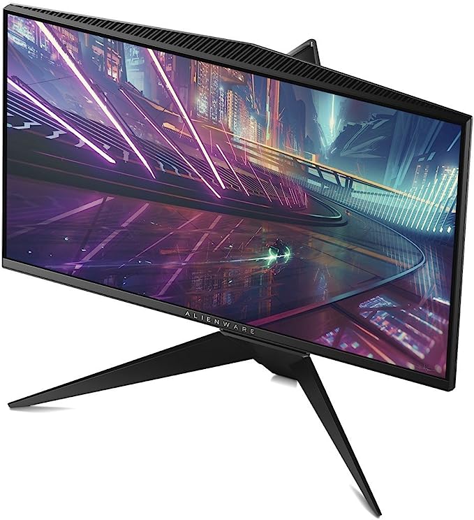 Alienware 24.5" 1920 x 1080 240 Hz 1ms Response Time - AW2518HF - Scratch & Dent