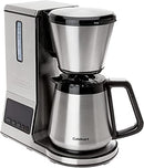 CUISINART CPO-850 COFFEE BREWER POUR OVER BREWER WITH THERMAL STAINLESS STEEL - Like New