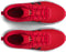 3026175 Under Armour Men's Charged Assert 10 Running Shoe Red/Red/Black 10 Like New