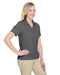 UC102W UltraClub Ladies' Cavalry Twill Performance Polo New