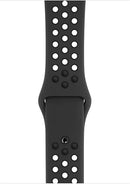 For Parts: Apple Watch Nike+ Series 4 GPS 40mm SG Alum Case MU6J2LL/A - PHYSICAL DAMAGED