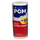 POM Paper Towels 30 Pack B07HBBKGF2 - NEW - Brand New